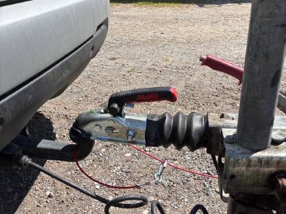 Bild 2:Pongratz Viehanhänger VA 281 T