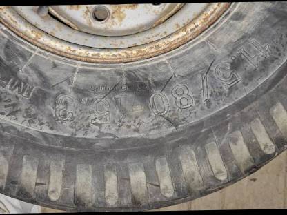 Bild 2:11.5/80-15.3 Räder Reifen Kompletträder