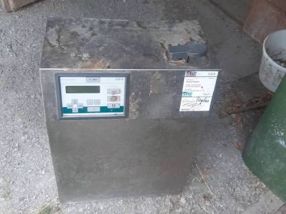 Envistar Waschautomat zum Ausschlachten