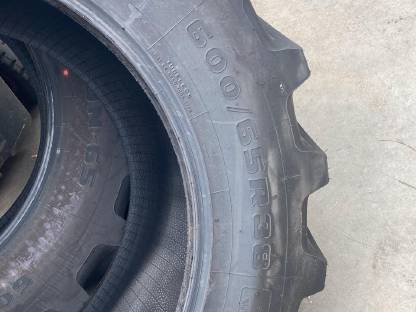 Bild 3:600/65R38 Firestone Traktorreifen
