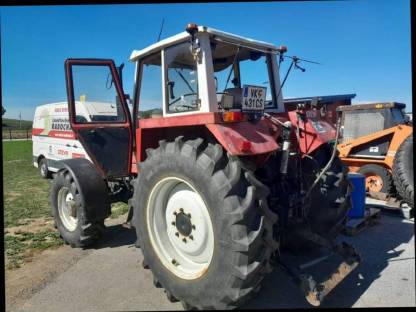 Steyr 8120 Turbo SK1