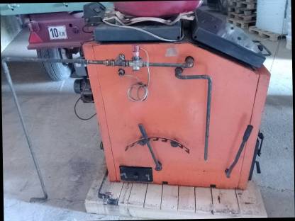 Guntamatic Komplettanlage