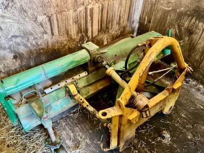 Bild 3:Kehrmaschine, Schmidt, Kommunalaufnahme