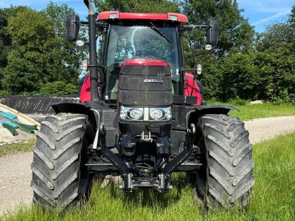 Bild 5:Case Puma 160 CVX, Baugleich Steyr 6160 CVT