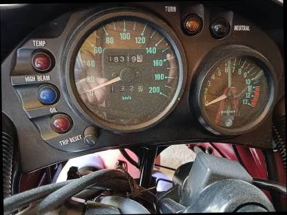 Bild 3:Kawasaki KLE 500 A Chopper/Cruiser