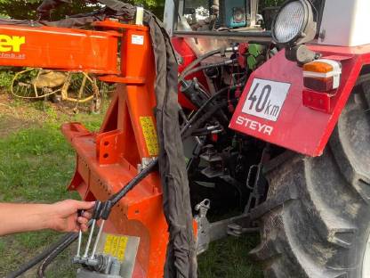 Bild 5:Auer Rückezange