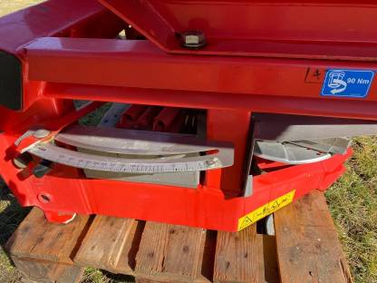 Bild 5:Rauch MDS 732R Mineraldüngerstreuer