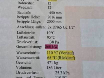 Bild 3:Wärmetauscher