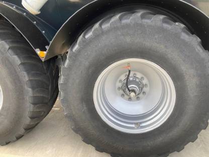 Bild 8:Güllefass Marchner 20.000 l