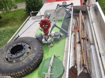 Bild 6:Steyr 15 S 23, 4x4 TLF 4.000 LKW über 3,5 t