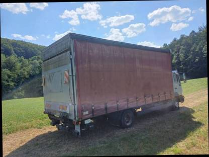 Bild 3:Verkaufe MAN LE 8.180