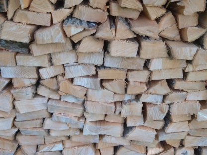 Brennholz für Kaminofen