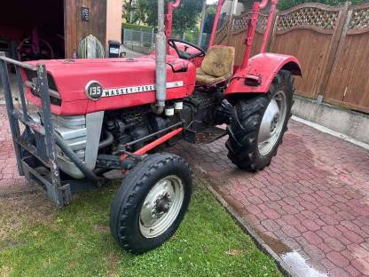 Massey Ferguson 135