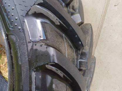 Bild 3:Reifen Alliance Agristar 2