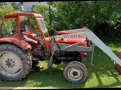Steyr 288 Kriechgruppe