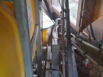 Bild 6:Jessernigg Feldspritze STS-101