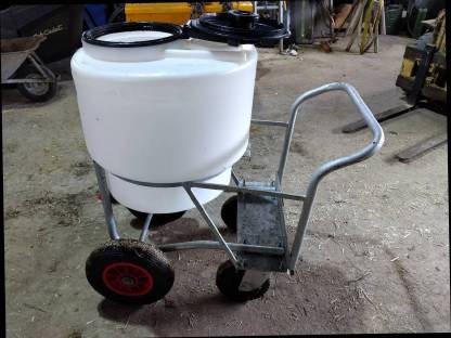 Bild 2:Milchtaxi JFC MK170