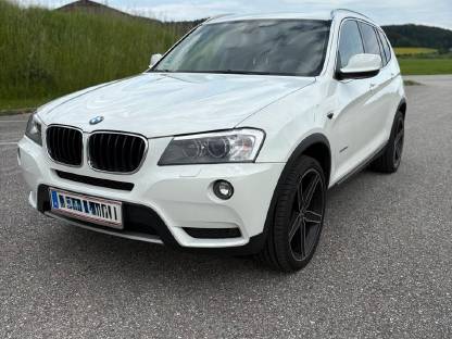 BMW X3 20d xDrive
