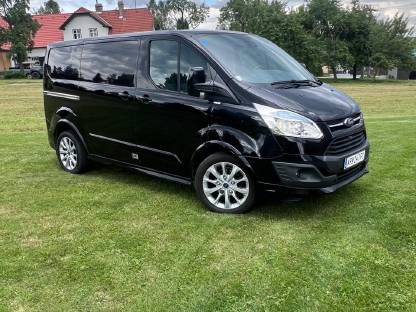 Bild 2:Ford Transit Custom Sportsvan