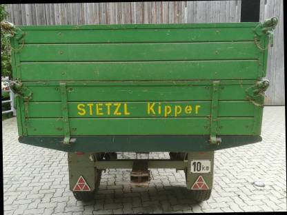Stetzl Kipper