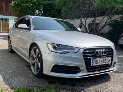 Audi A6 3.0 TDI Quattro