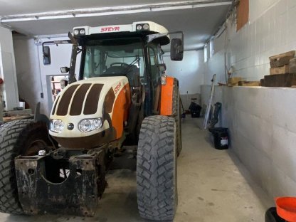 Steyr 9105 MT