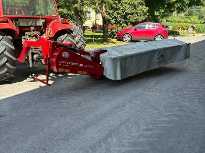Lely Splendimo 320