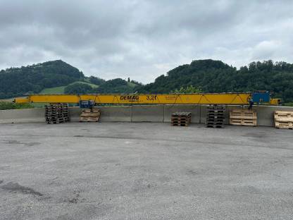 Hallenkran, Portalkran, Brückenkran 3,2 t