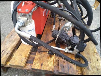 Bild 4:Repossi Eigenölversorgung 6000FB BIG