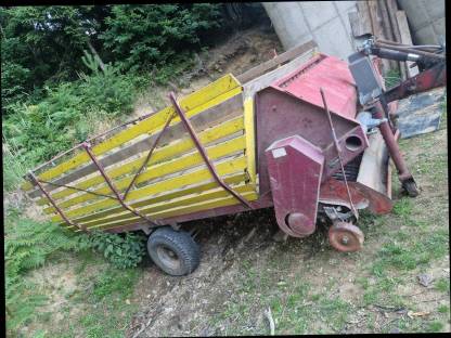 Ladewagen
