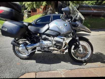 BMW 1150 GS