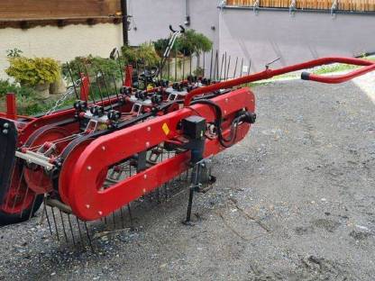 Bild 2:Original Bandrechen für Brielmaier