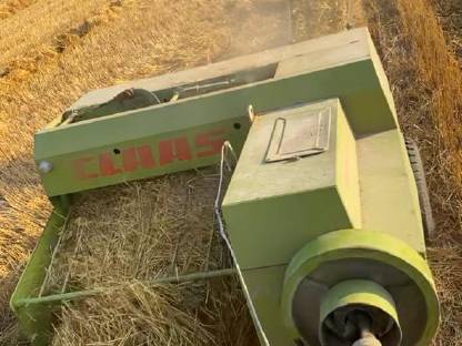 Claas Markant 50