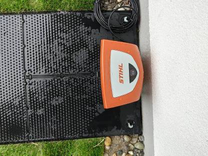 Bild 6:Stihl Mähroboter RMI 632C