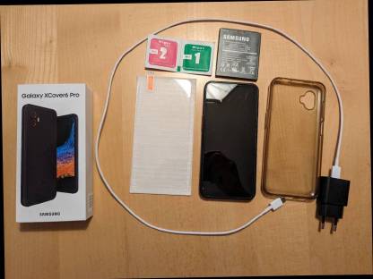 Samsung Galaxy XCover6 Pro