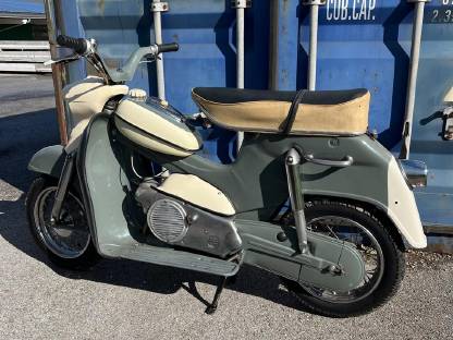Puch DS50 R