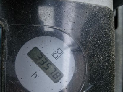 Bild 7:Komatsu PC35 MR Minibagger 3,5 t