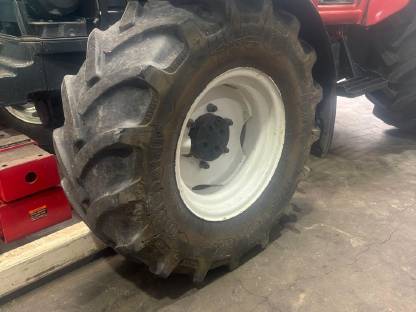 Traktor-Reifen Continental