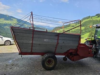 Ladewagen 15m3