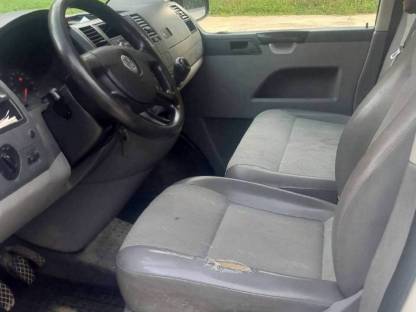 Bild 4:VW T5 Transporter