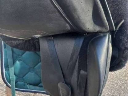 Bild 5:Erreplus Tech 1 Dressursattel