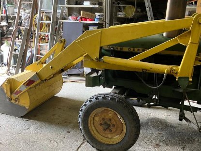 Bild 6:John Deere 1120