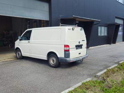 VW T5 Allrad