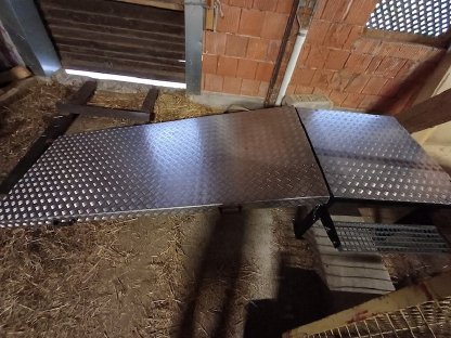 Bild 4:Rampe, Verladerampe, Podest