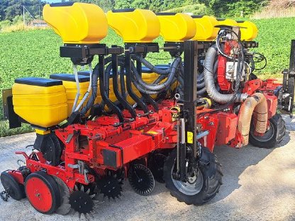 Bild 4:Matermacc MS 8230 12-reihig