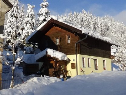 Sacherl in Abtenau. Sofort.
