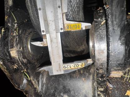 Bild 7:Rotator, Schnellwechsler, Epsilon Pendelgelenk 40 mm Bolzen