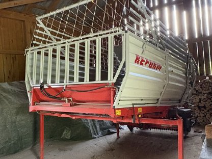 Ladewagen Reform Muli