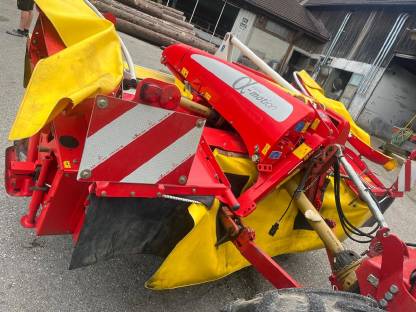 Pöttinger Novacat Alpha Motion 301 ED