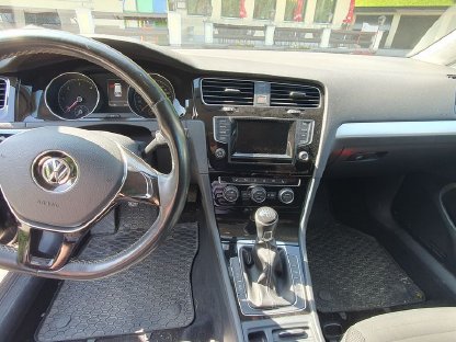 Bild 3:VW Golf VII 1.6 TDI 4Motion